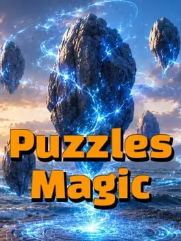 Puzzles Magic cover