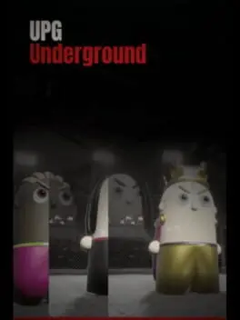 UPG: Underground cover art