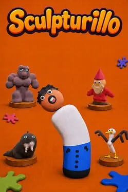 Sculpturillo cover art