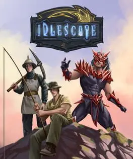 Idlescape cover