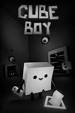Cube Boy cover art