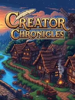 Creator Chronicles cover art