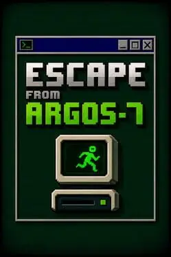 Escape From Argos 7 cover art