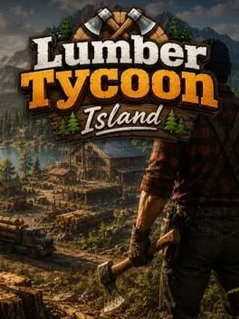 Lumber Tycoon Island cover art