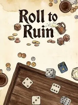 Roll to Ruin cover art