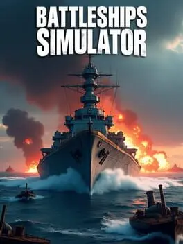 Battleships Simulator cover