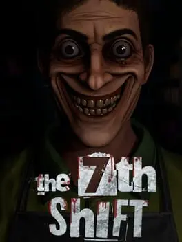The 7th Shift cover art