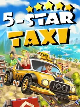 5-Star Taxi cover art
