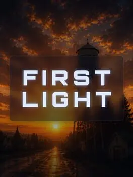 First Light cover art