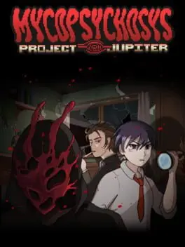 Mycopsychosys: Project Jupiter cover art