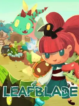 Leafblade cover art