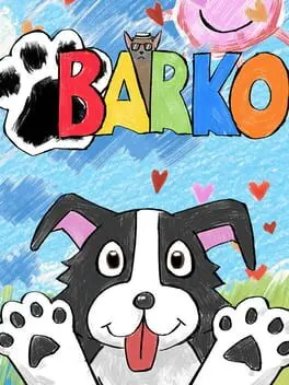 Barko cover art