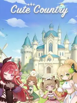 Cute Country cover art