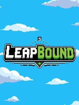 Leapbound cover art