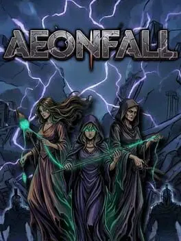 Aeonfall cover art