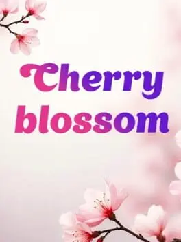 Cherry Blossom cover art