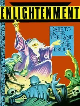 Enlightenment: Druid II cover art