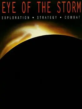 Eye of the Storm cover