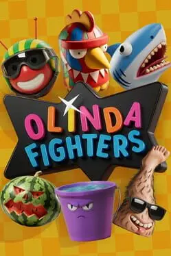 Olinda Fighters cover art
