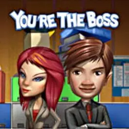 You're the Boss cover