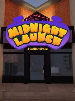 GameShop Simulator cover