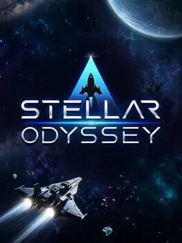Stellar Odyssey cover art