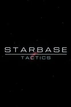 Starbase Tactics cover art
