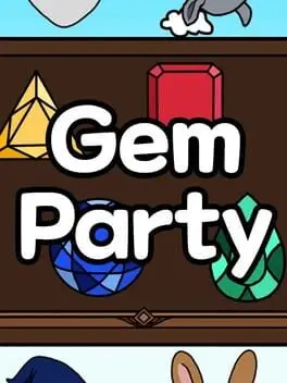Gem Party cover art