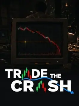 Trade the Crash cover art