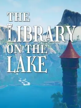 The Library on the Lake cover art