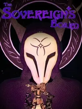 The Sovereign's Board cover art