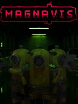 Magnavis cover art