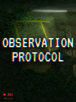 Observation Protocol cover art