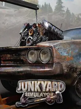 Junkyard Simulator cover