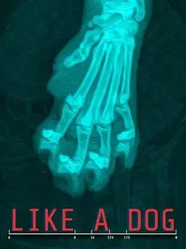 Like a dog cover art