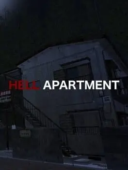 Hell Apartment cover art