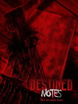 Destined Notes: The Written Fate cover art