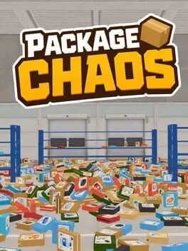 Package chaos cover art