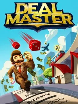 Dealmaster cover art