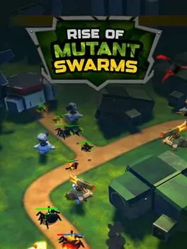 Rise of Mutant Swarms cover art