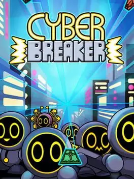 Cyber Breaker cover