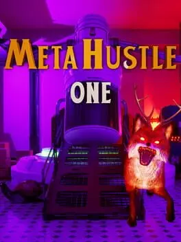 Metahustle One cover art
