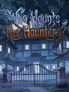 Who Haunts the Haunters? cover art