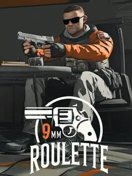 9mm Roulette cover art