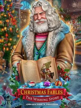 Christmas Fables: The Wishing Store - Collector's Edition cover
