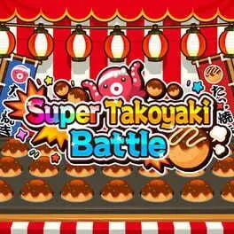 Super Takoyaki Battle cover art