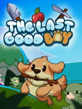 The Last Good Boy cover art
