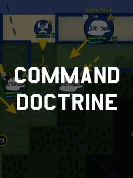 Command Doctrine cover art