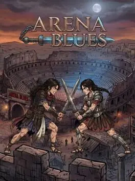 Arena Blues: Requiem for 35 cover art