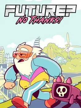 Future? No Thanks! cover art